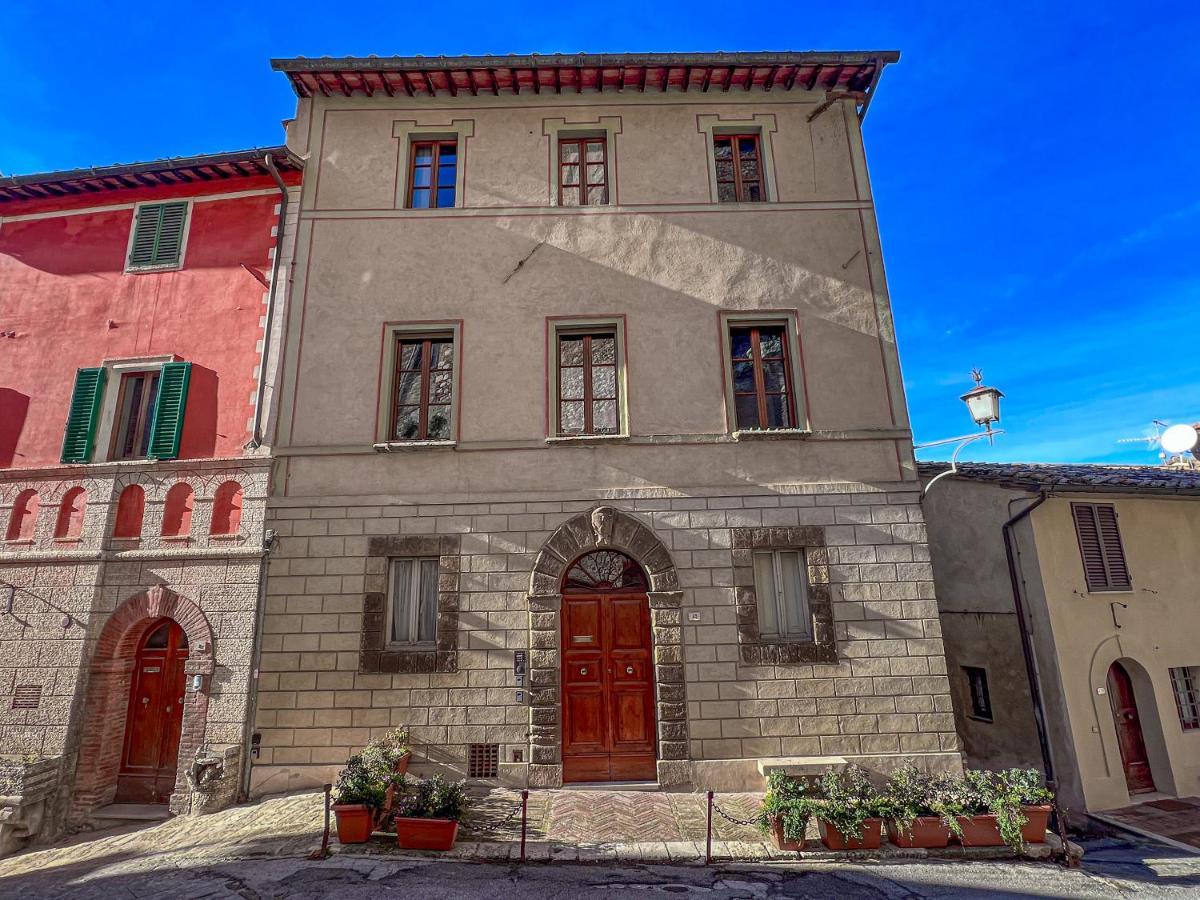 Belvedere In Montepulciano Stazione 外观 照片