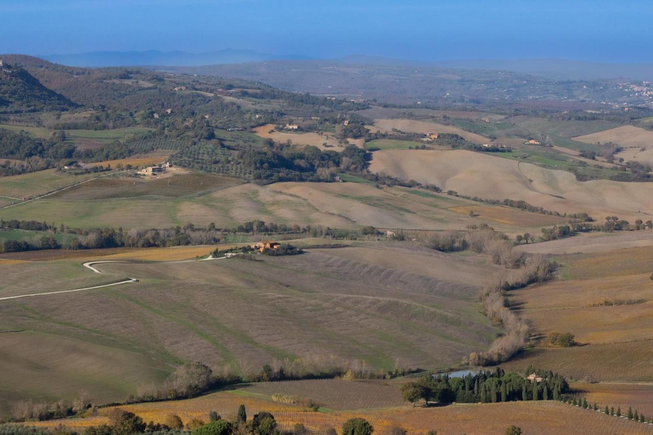 Belvedere In Montepulciano Stazione 外观 照片