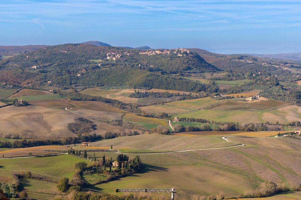 Belvedere In Montepulciano Stazione 外观 照片
