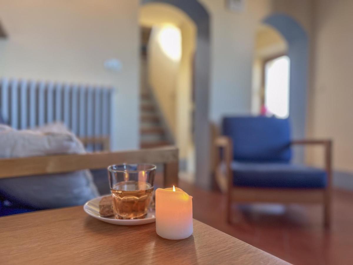 Belvedere In Montepulciano Stazione 外观 照片